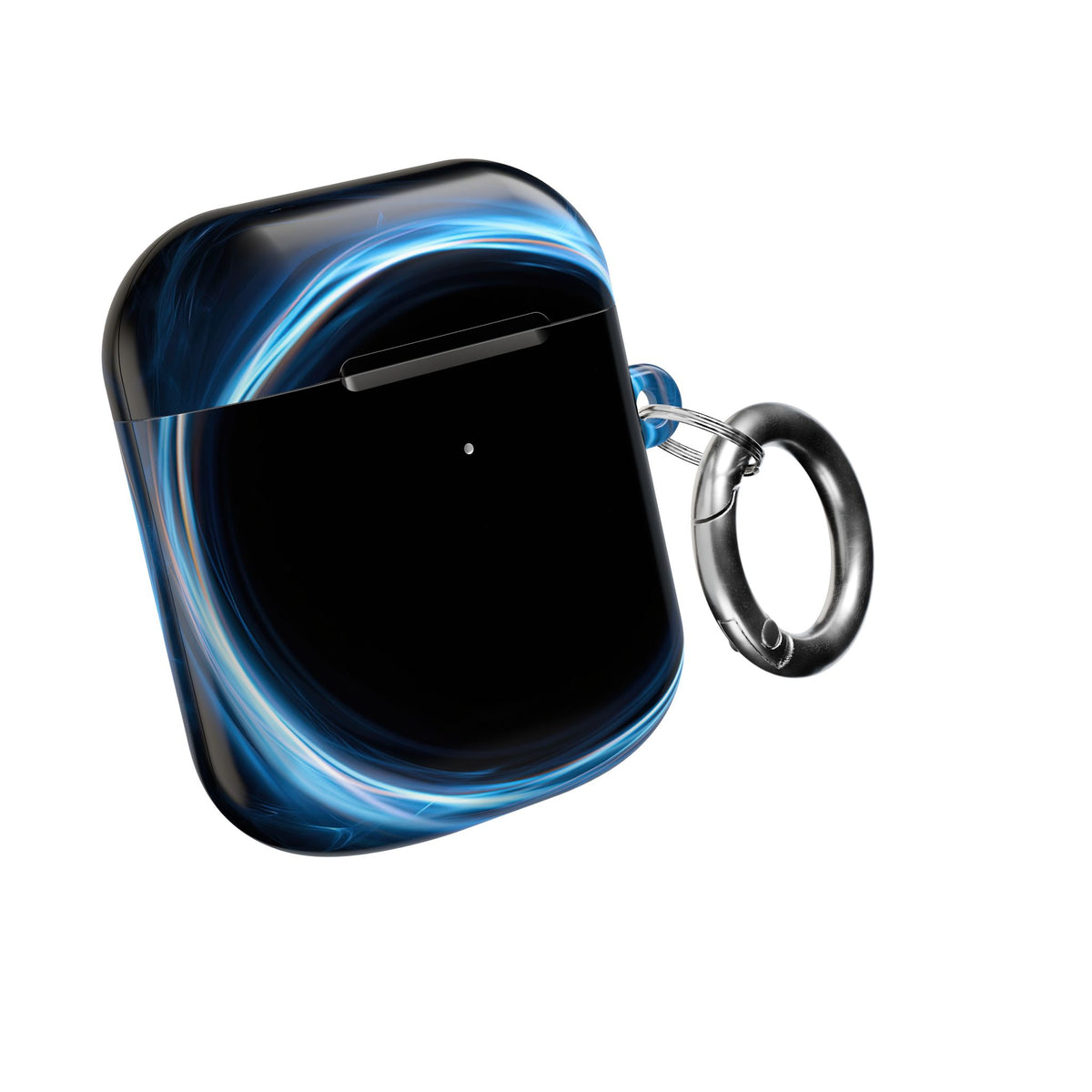 Luminous Corona · Hard Case for AirPods & AirPods Pro · Blue