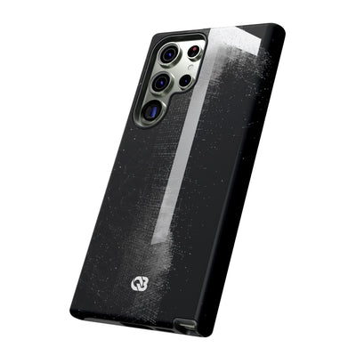 Black Tough Phone Case for Samsung - Vector Core Monolith