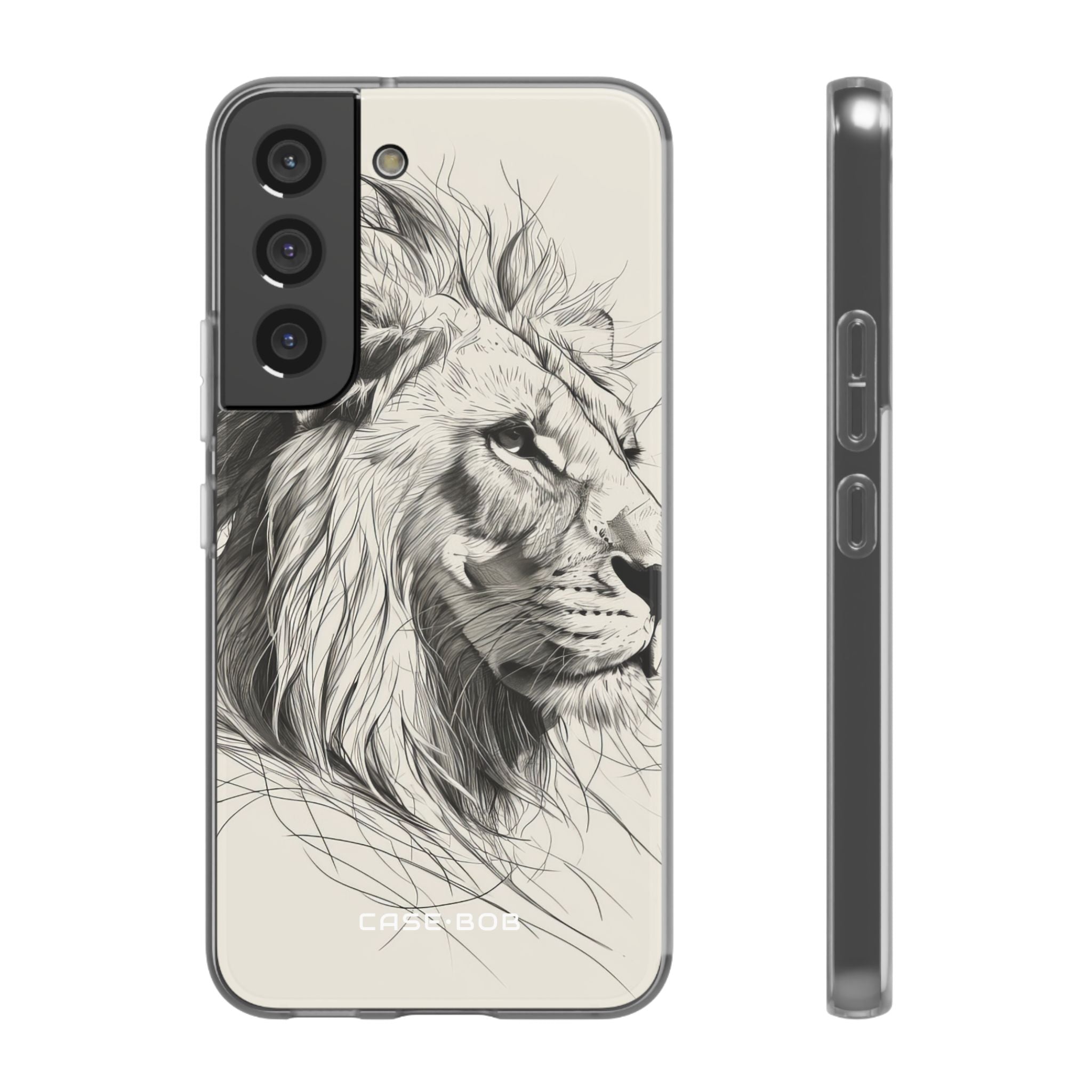 Lion Flow Samsung S22 - Soft
