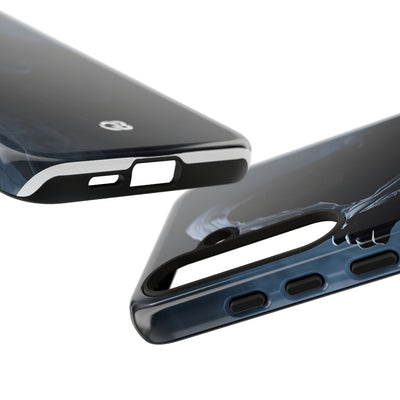 Shadow Harbinger Skull · Tough Phone Case for Samsung