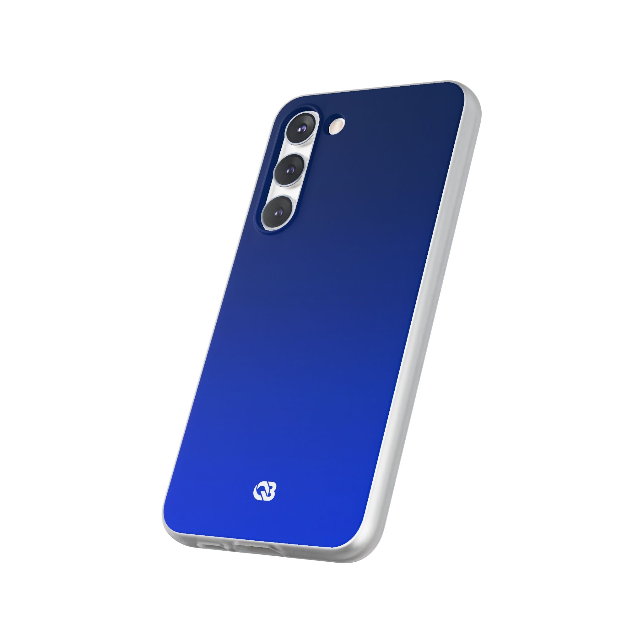 Blue Lite Phone Case for Samsung - Cobalt Depth Shift