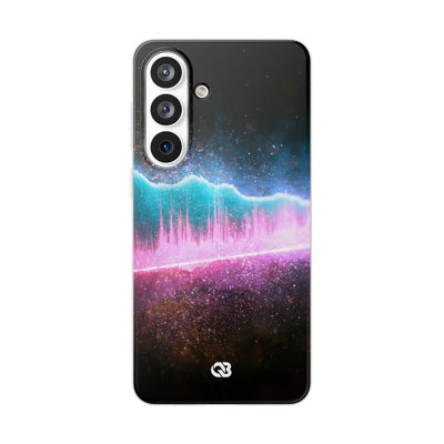 Digital Frequency · Lite Phone Case for Samsung · Pink