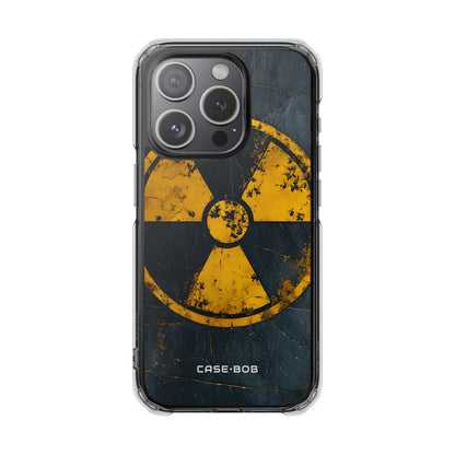 Radiant Decay iPhone 15 Pro Case - Impact