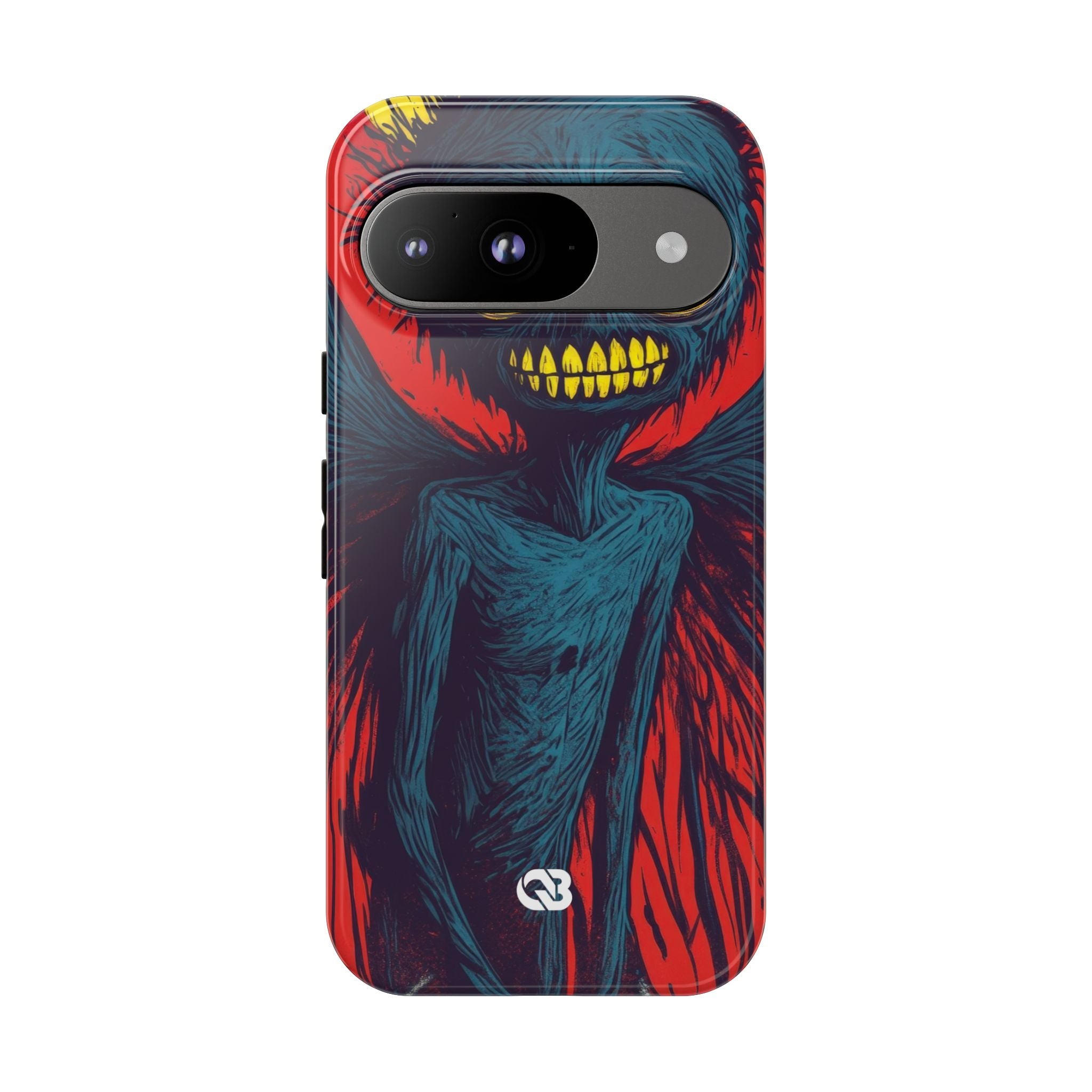 Yellow Eyed Wraith · Tough Phone Case for Google Pixel