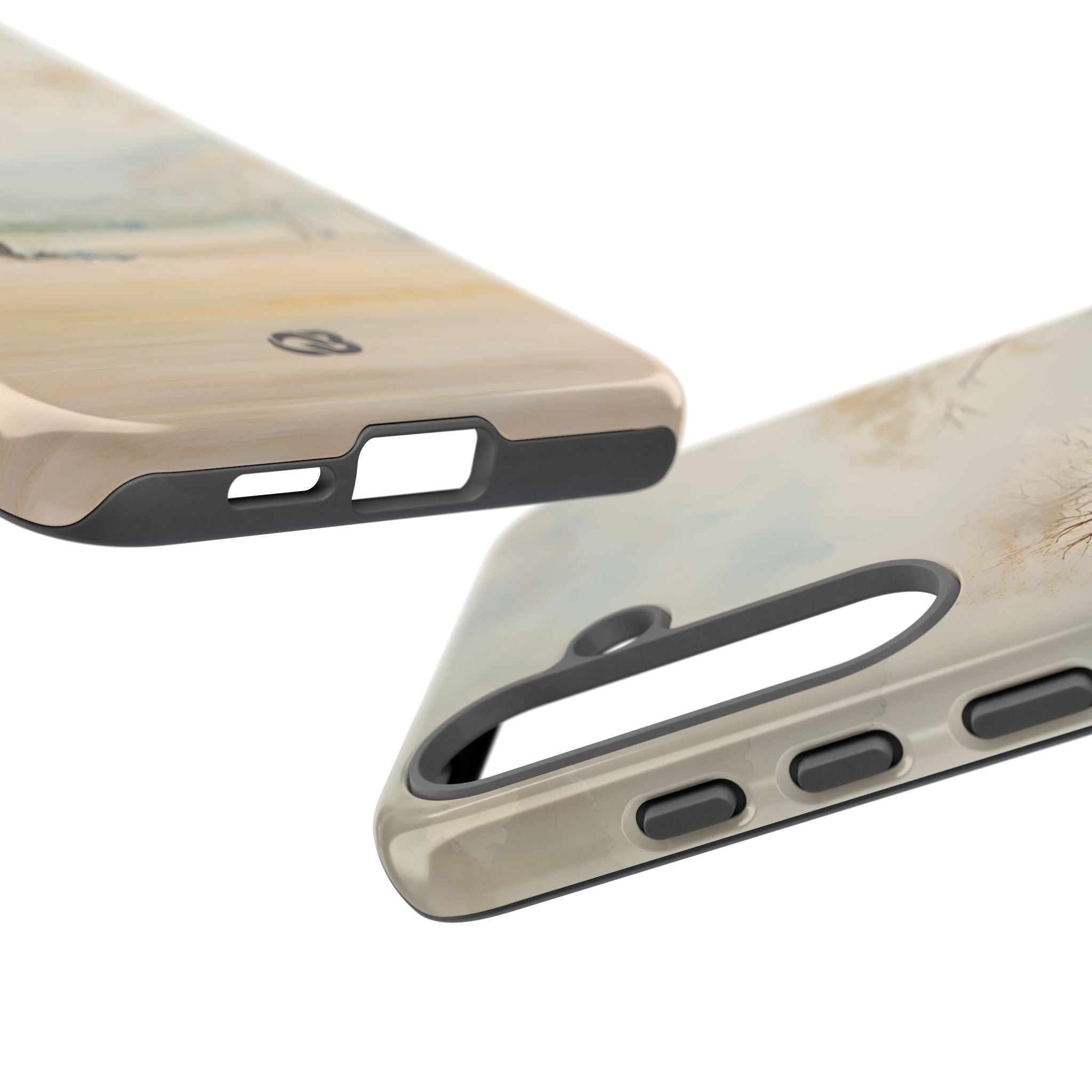 Sand Valley Haze · Tough Phone Case for Samsung