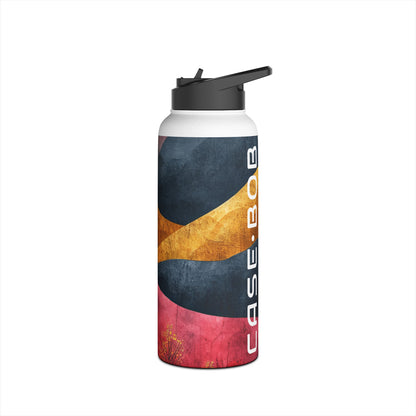 Sunset Hills - Stainless Steel Water Bottle