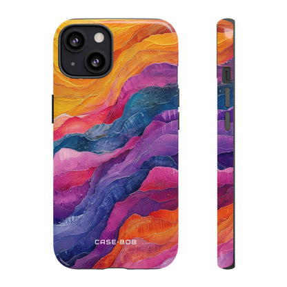 Livfuld Flow iPhone 13 Cover - Tough