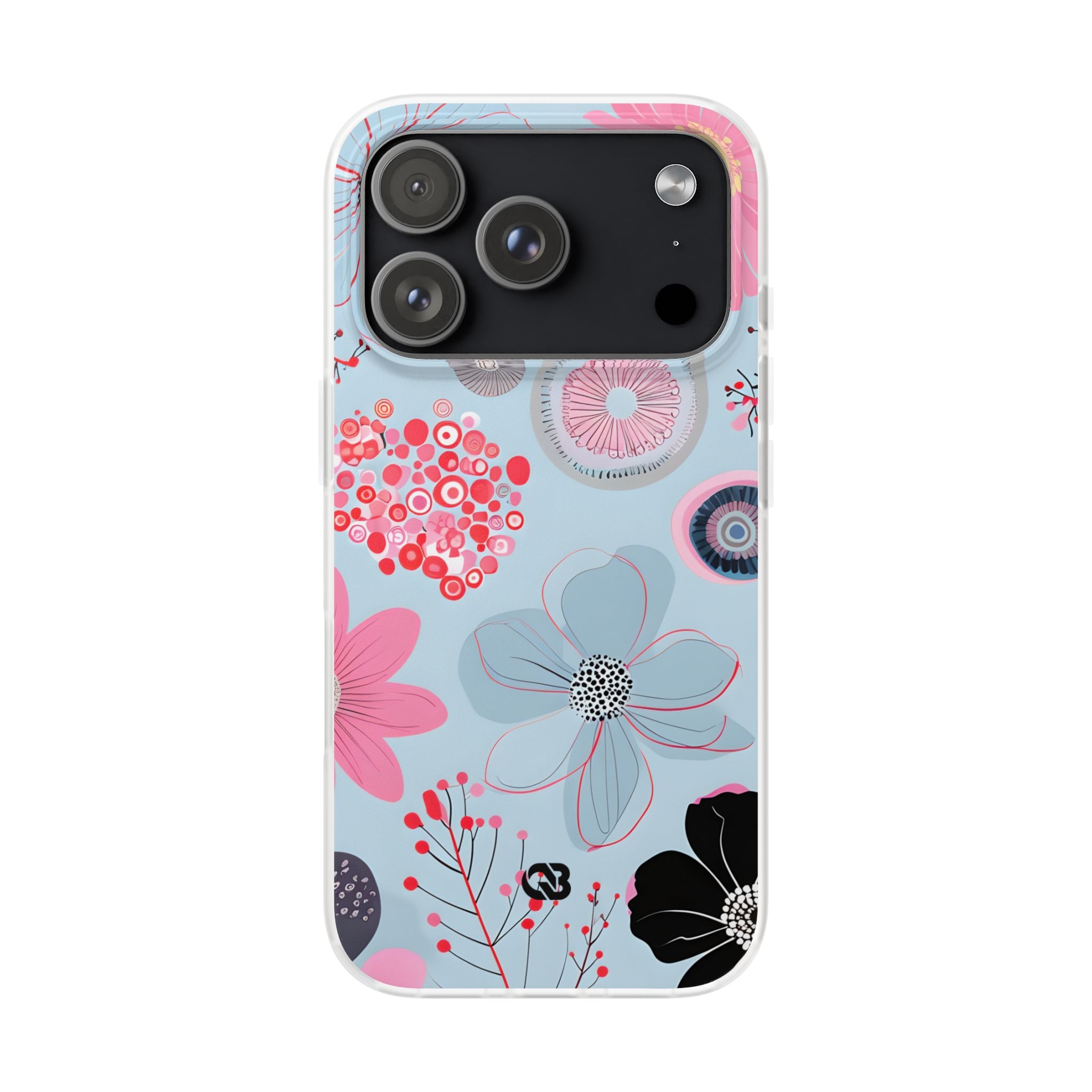 Pastel Petal Drift · Soft