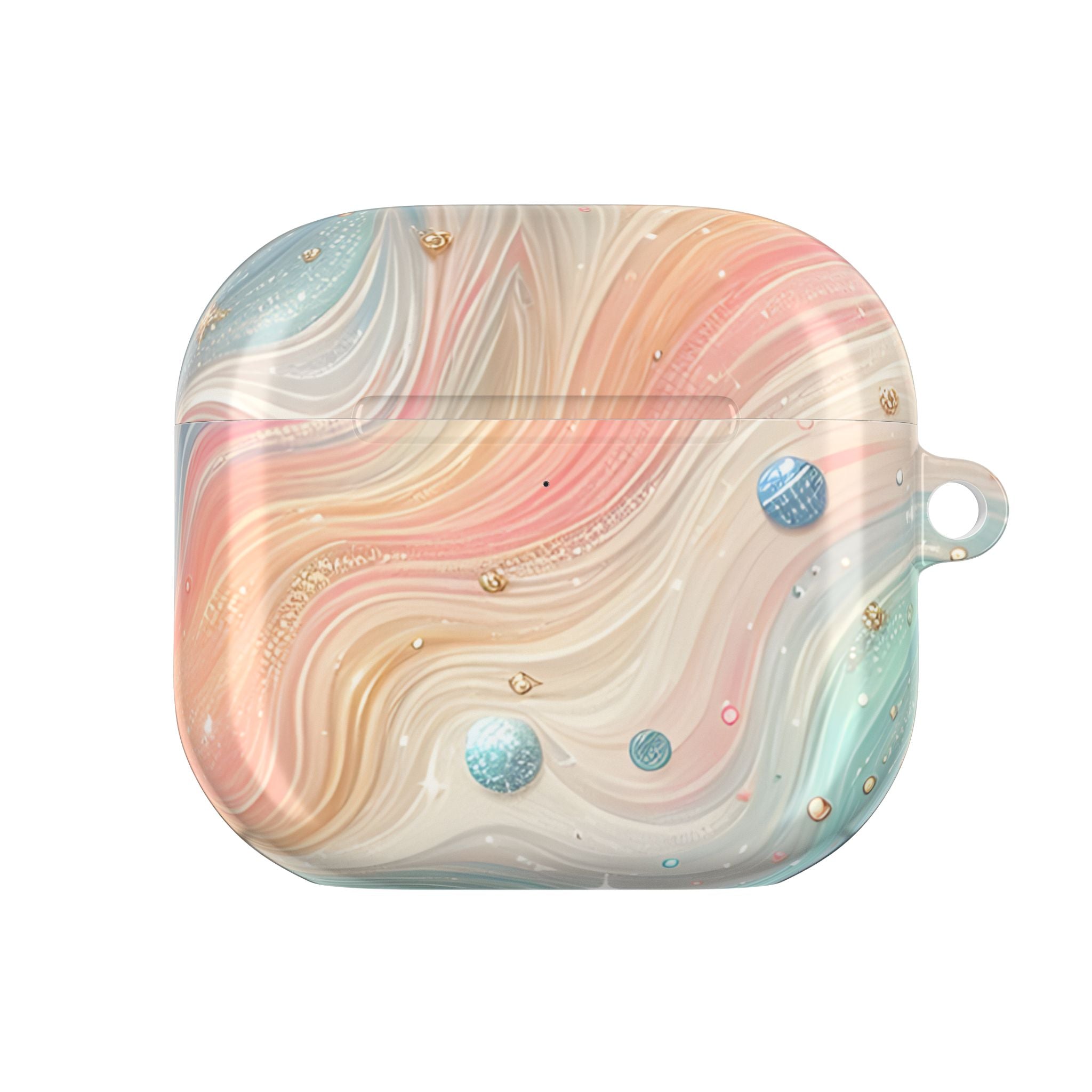 Celestial Waves - AirPods Case