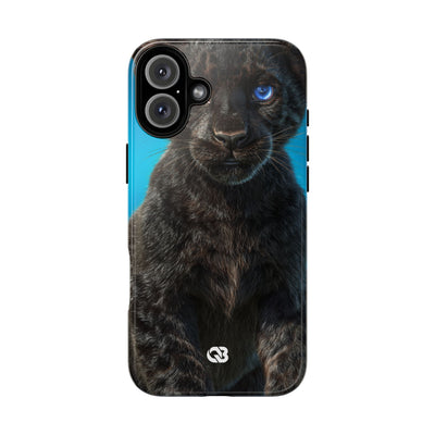 Sapphire Gaze Panther · Tough