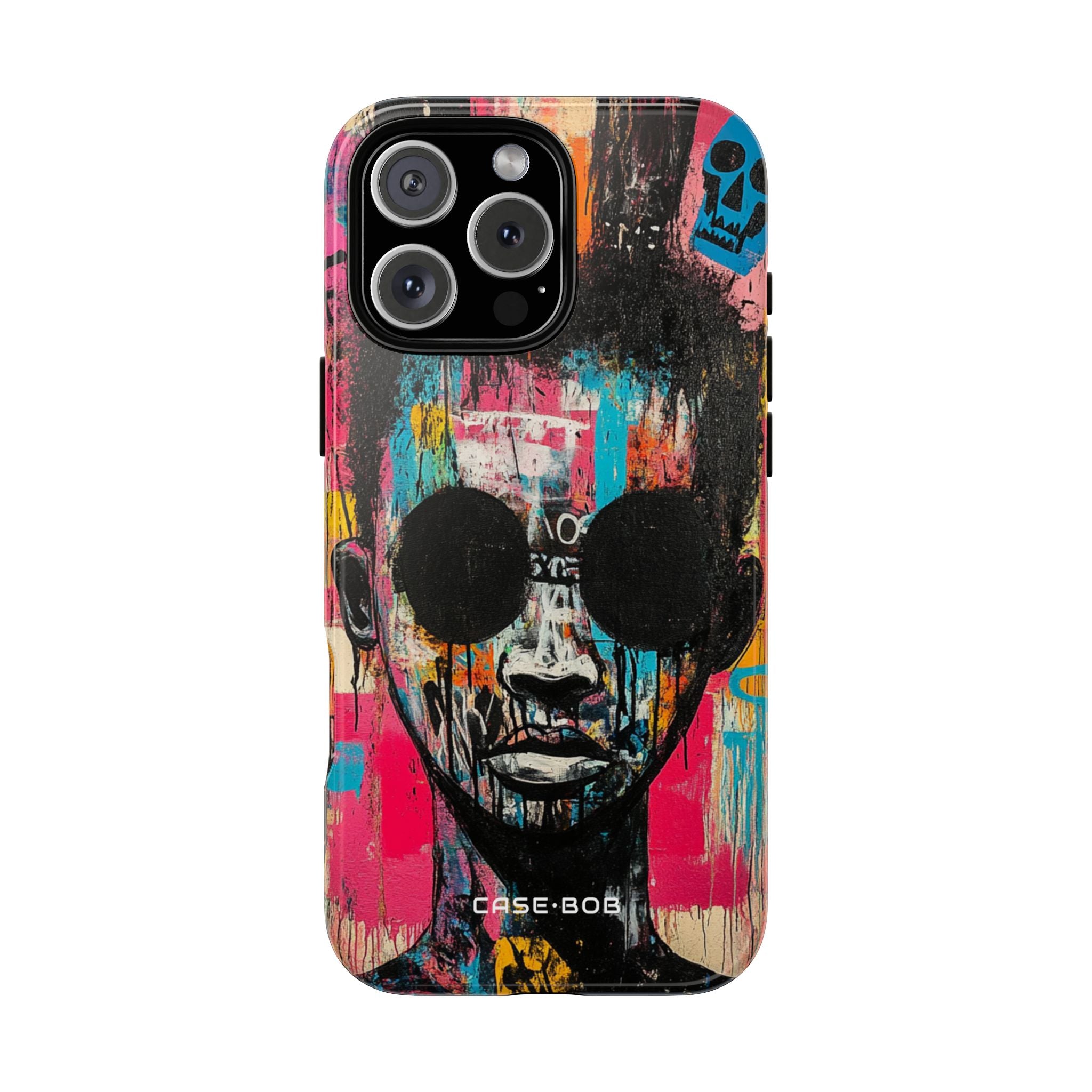 Shadow Shades iPhone 16 Pro Max Case - Tough - CASE•BOB