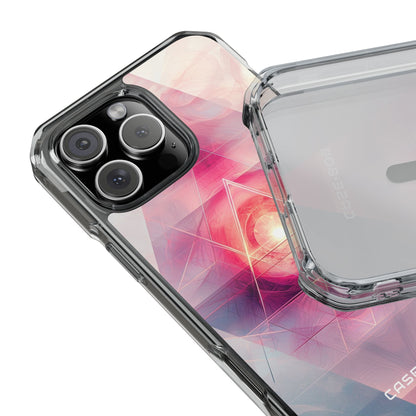 Diamond Glow iPhone 16 Pro Max Skal - Impact