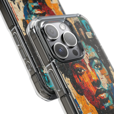 Vibrant Urban Soul · Impact Custodia per iPhone · Magsafe