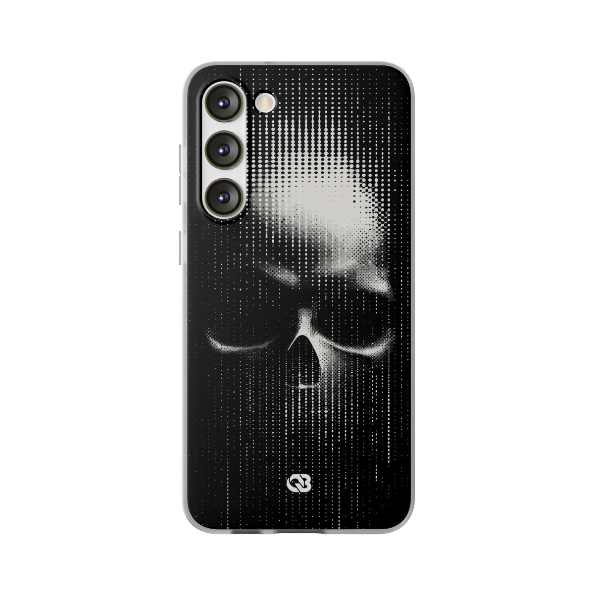 Raster Phantom · Lite Phone Case for Samsung · Black