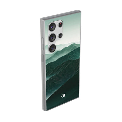 Alpine Mist · Lite Phone Case for Samsung · Green