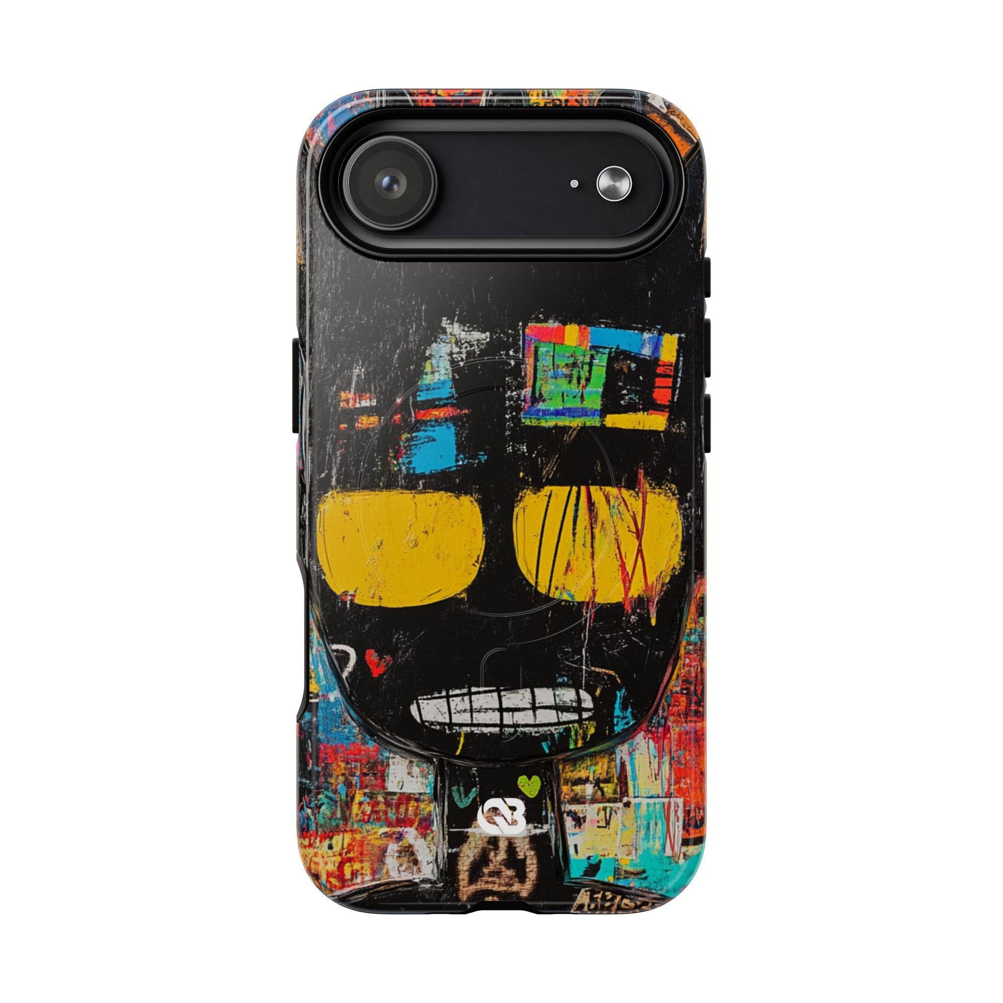 Spiky Street Punk · Tough+ Phone Case for iPhone · Magsafe