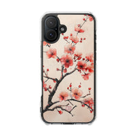 Crimson Silke Flora · Impact Skal · MagSafe