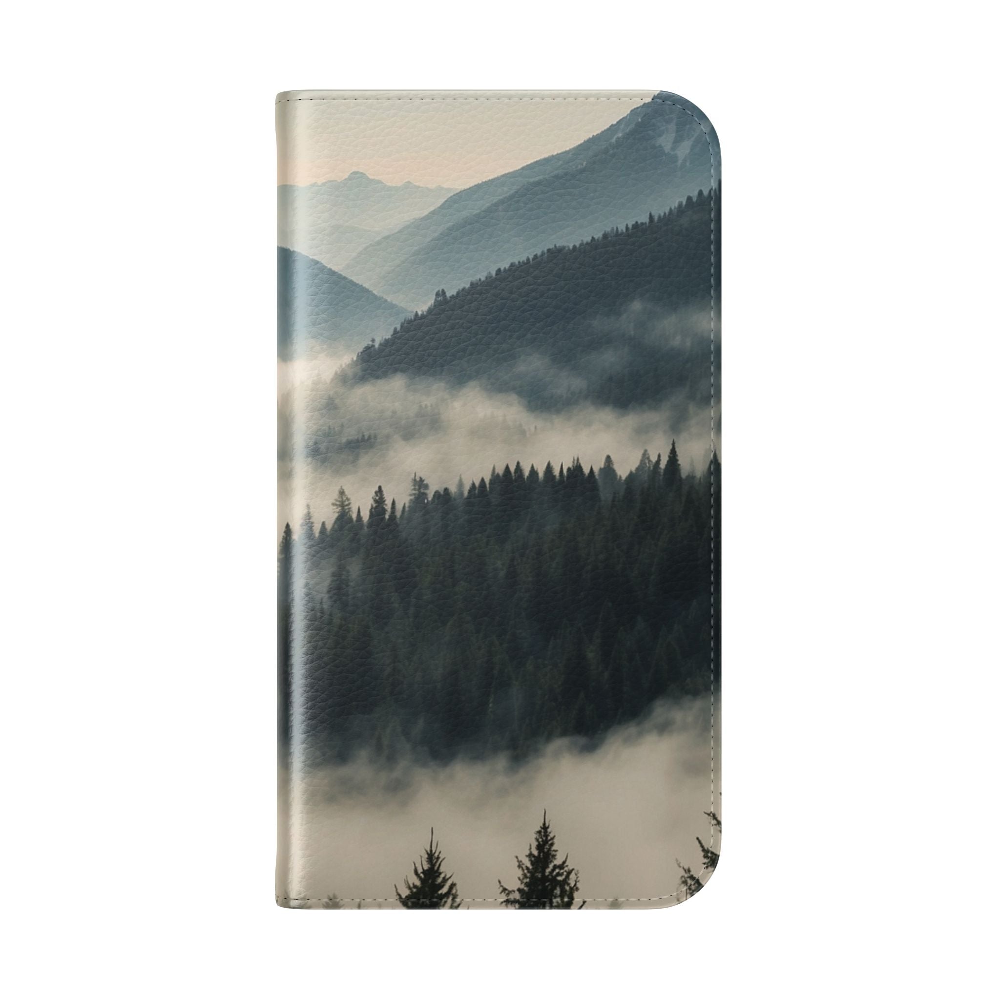 Evergreen Mist - iPhone 16 Case - Lompakko