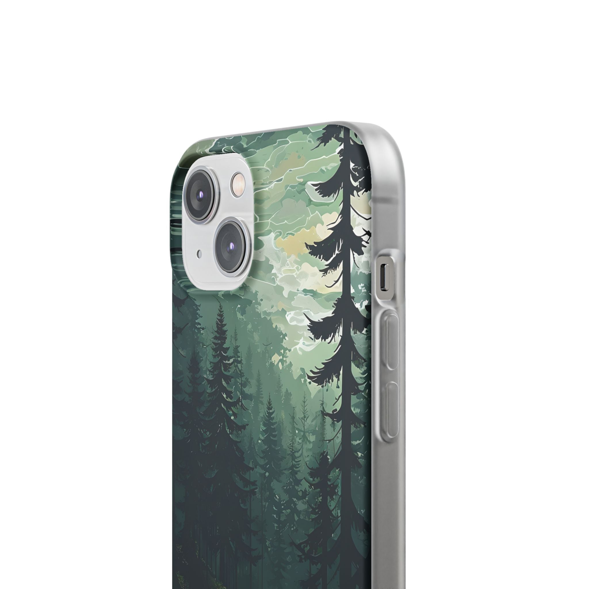 Misty Pine Shadow · Soft