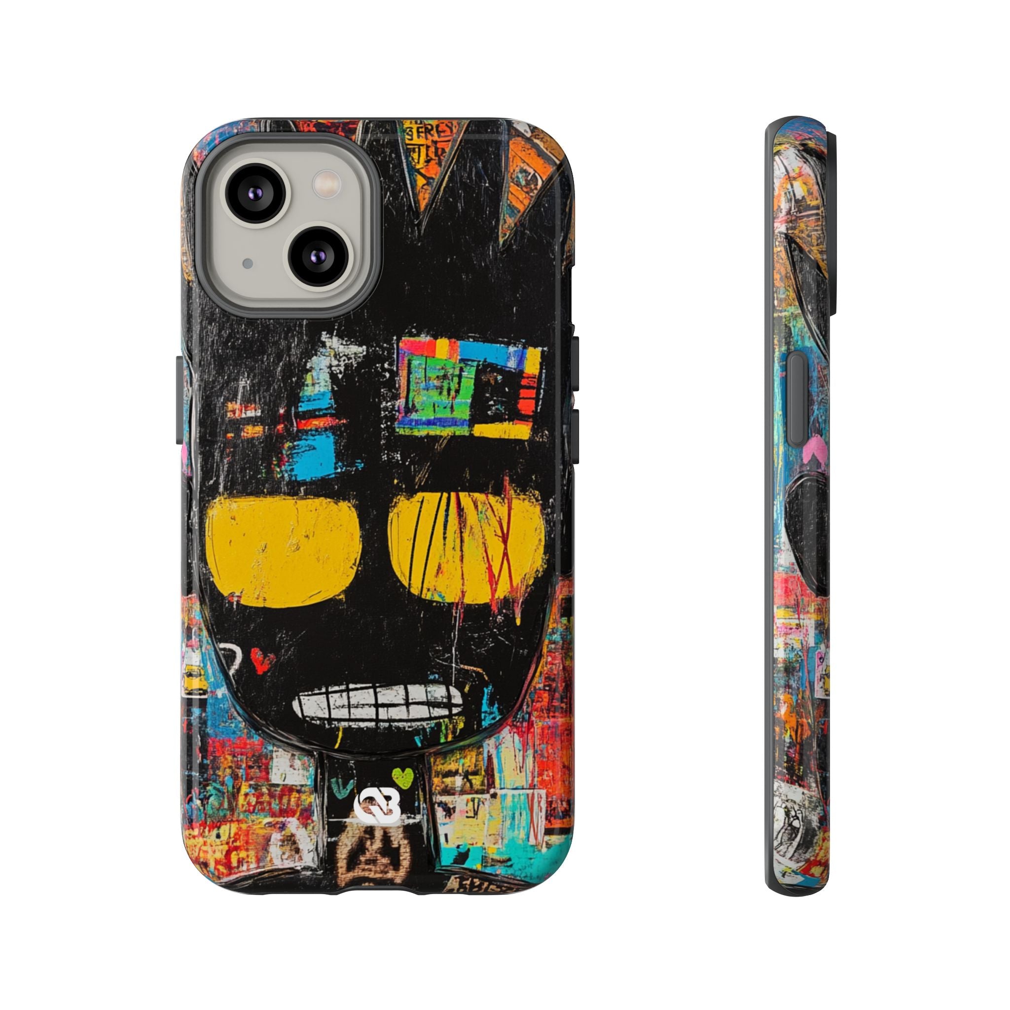 Spiky Street Punk · Tough Phone Case for iPhone