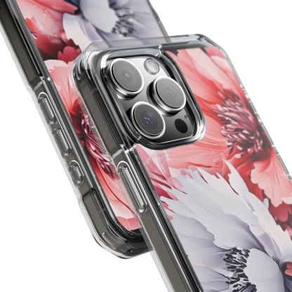 Coral Bloom iPhone 16 Pro Max Case - Impact