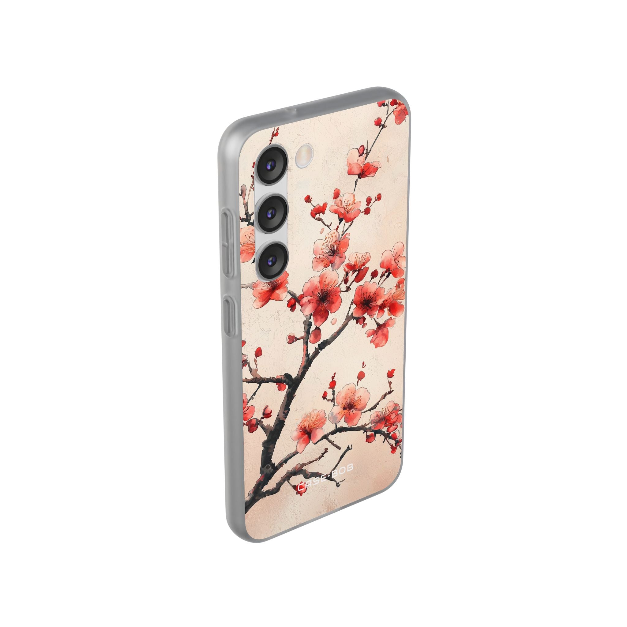 Blossom Shadow Samsung S23 Case - Soft