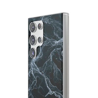 Arctic Gossamer · Lite Phone Case for Samsung · Black