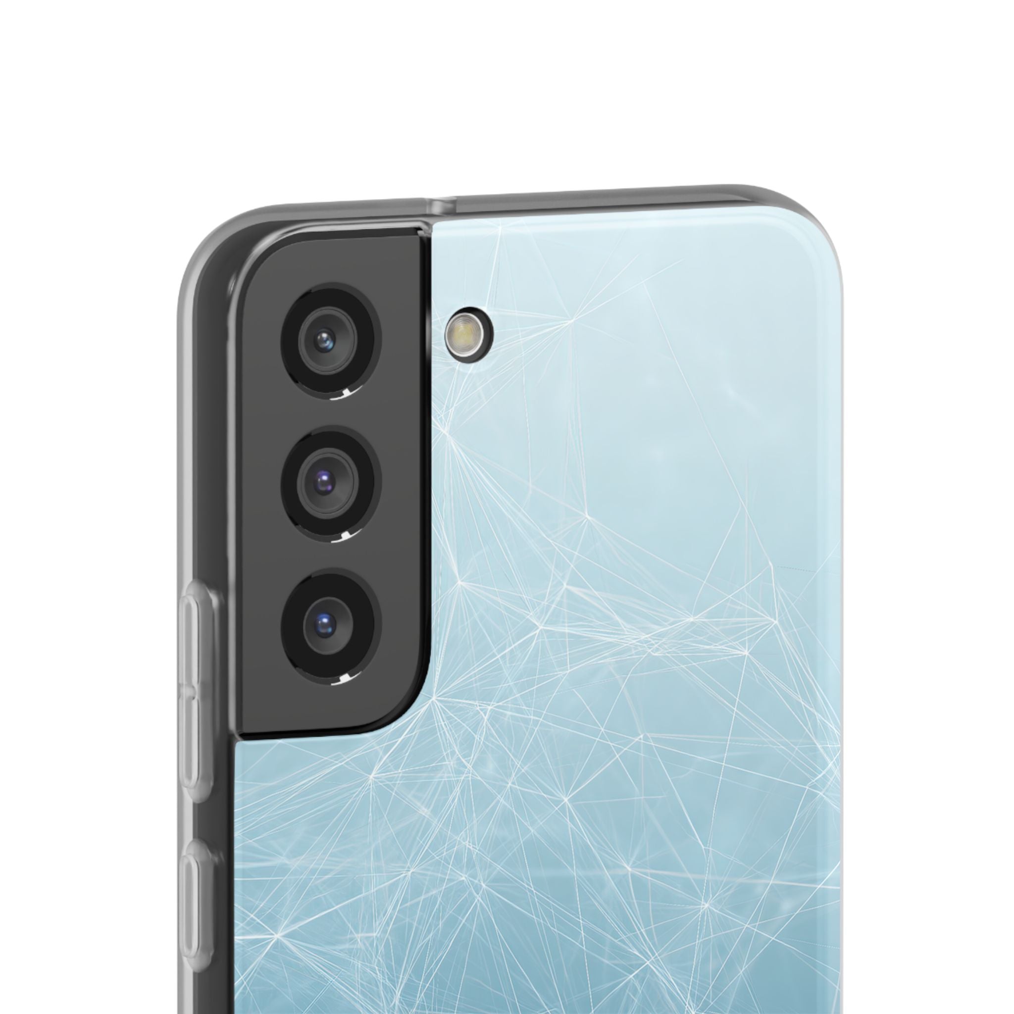 Teal Lite Phone Case for Samsung - Arctic Digital Nexus