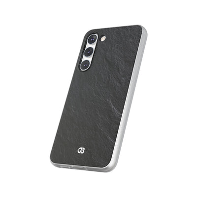 Black Lite Phone Case for Samsung - Raw Obsidian Slate