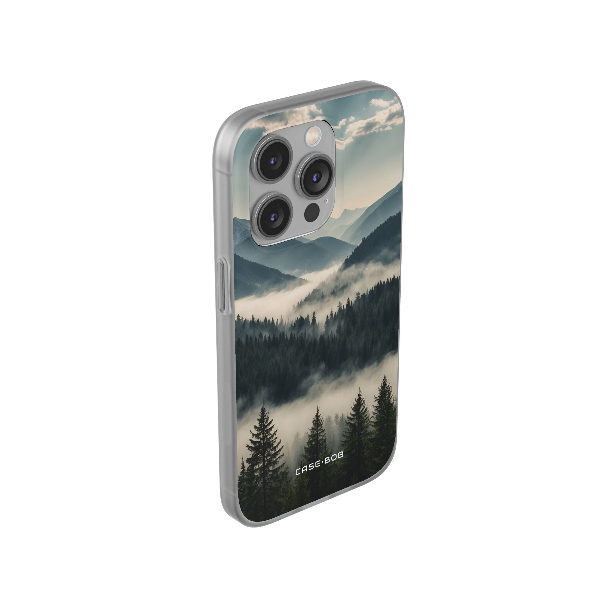 Evergreen Mist iPhone 14 Pro Case - Soft