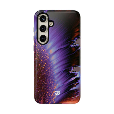 Ethereal Corona · Tough Phone Case for Samsung · Purple