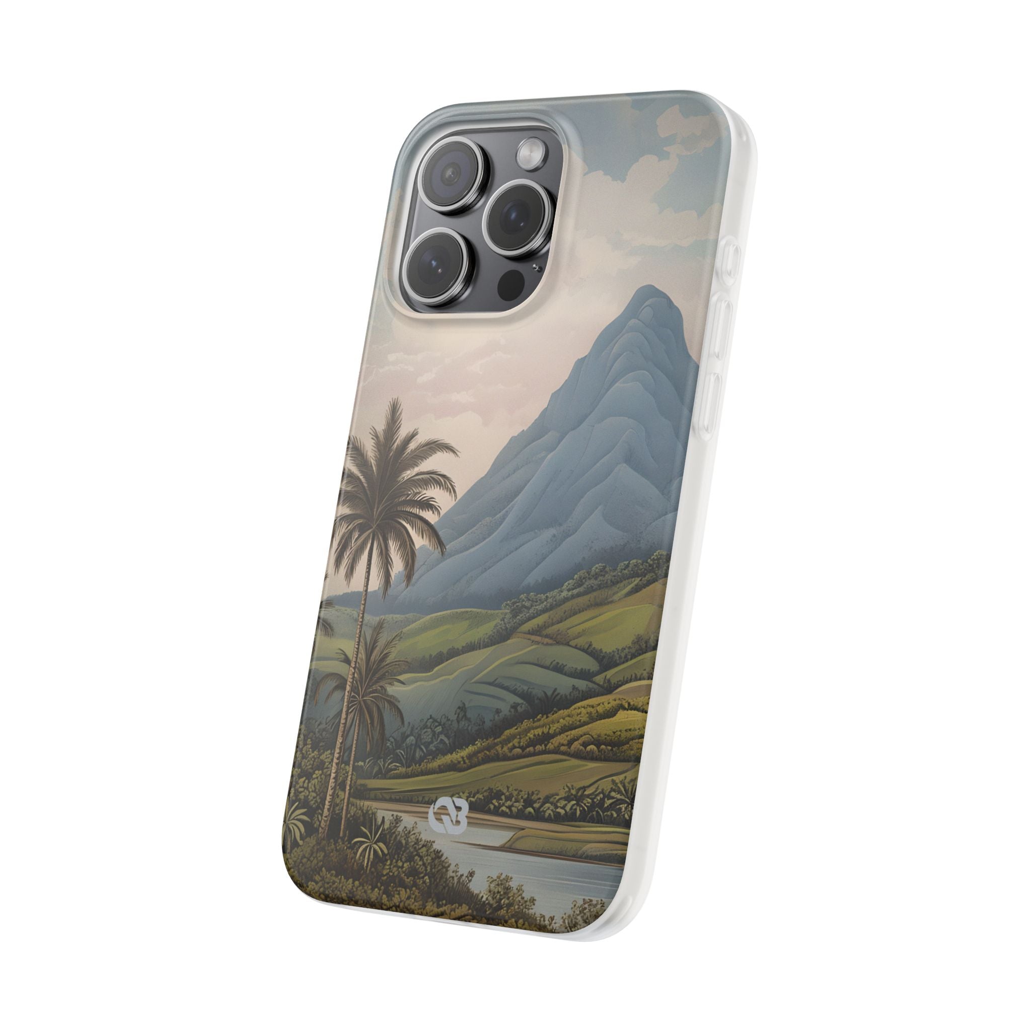 Verdant Blue Summit · Soft