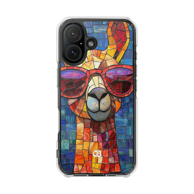 Prism Llama Shades · Impact Phone Case for iPhone · Magsafe