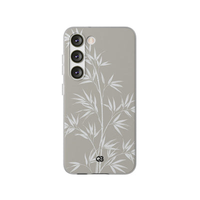 Serene Bamboo · Lite Phone Case for Samsung · Beige