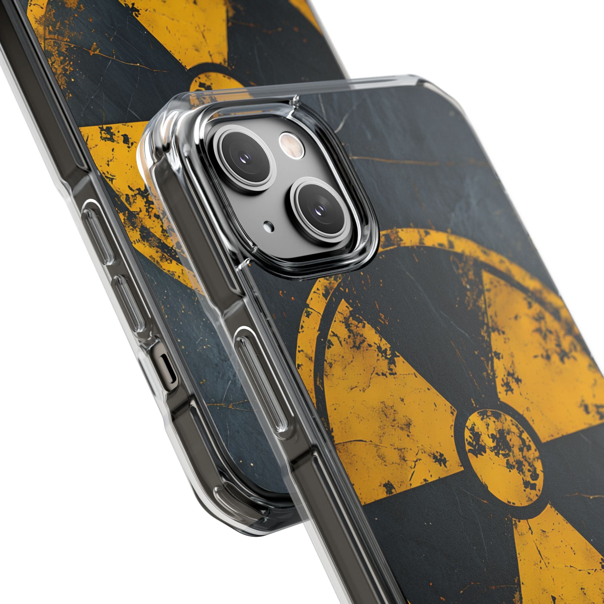 Radiant Decay iPhone 14 Plus Case - Impact