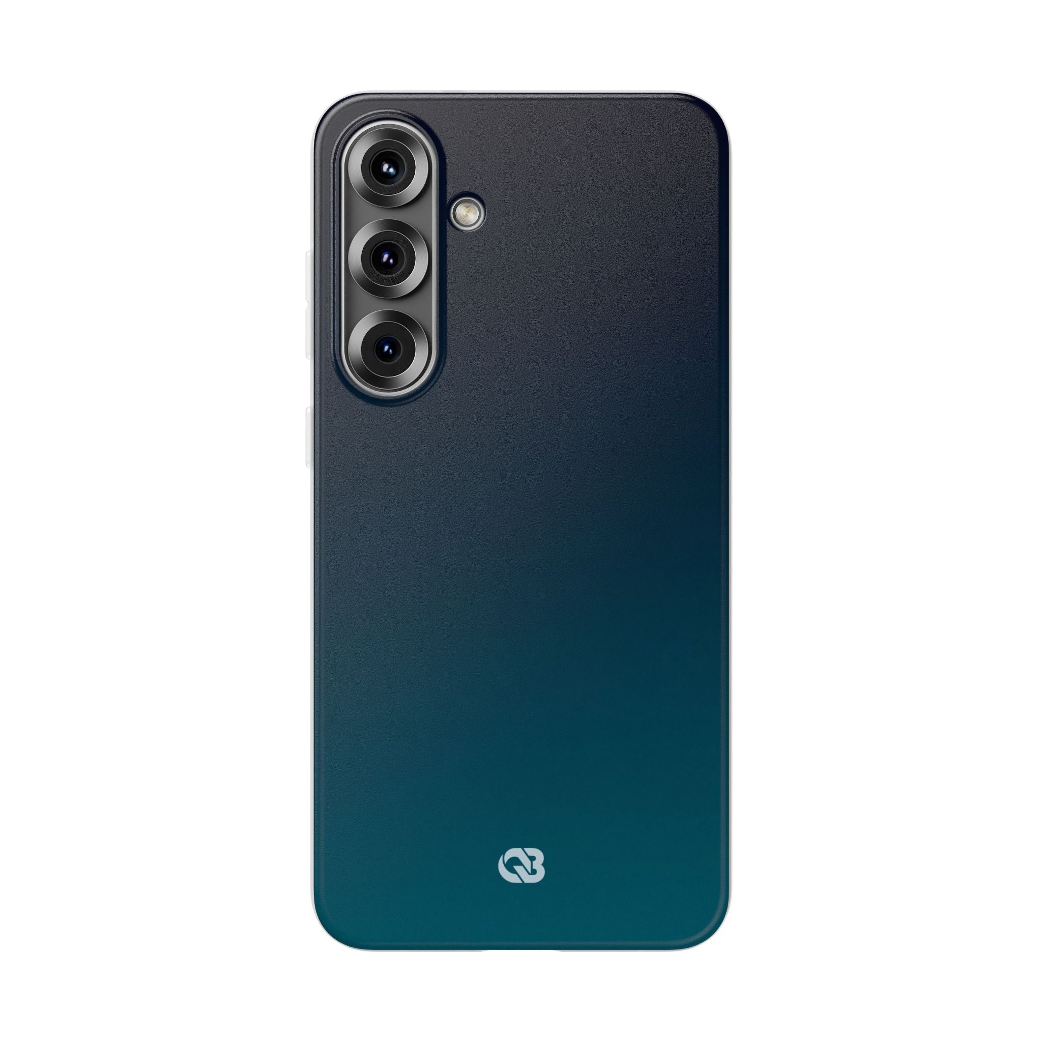 Teal Lite Phone Case for Samsung - Abyss Teal Haze