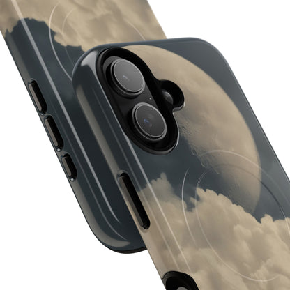 Moonlit Cup iPhone 17 Case - Tough+ - CASE•BOB