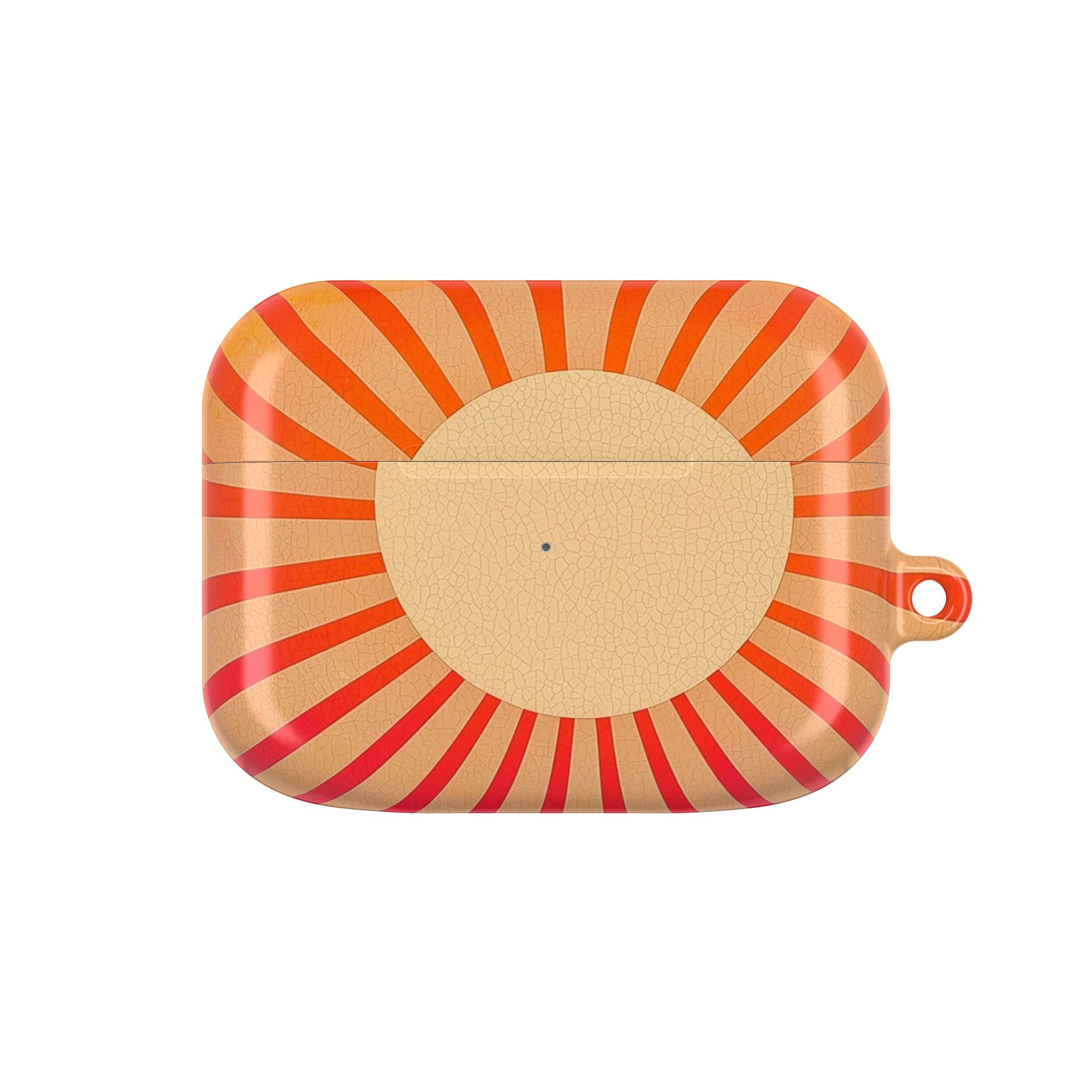 Sunburst Radiance - AirPods Case