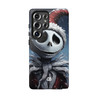 Crimson Winter Bone · Tough