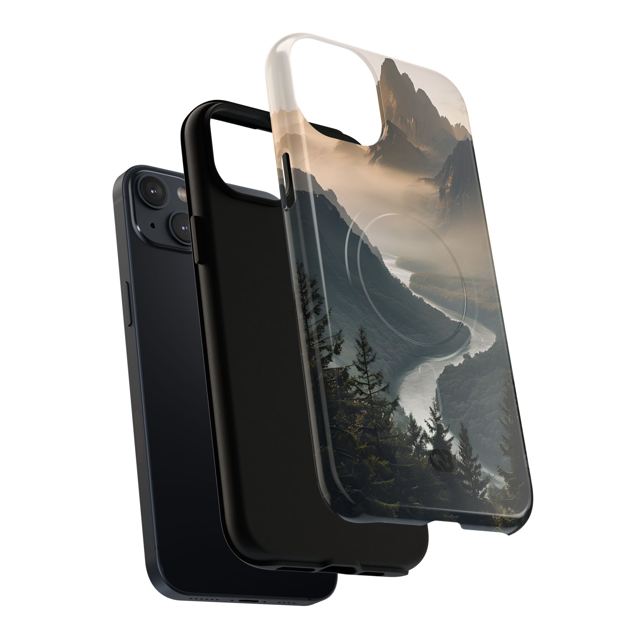 Golden Summit Valley · Tough+ Magsafe