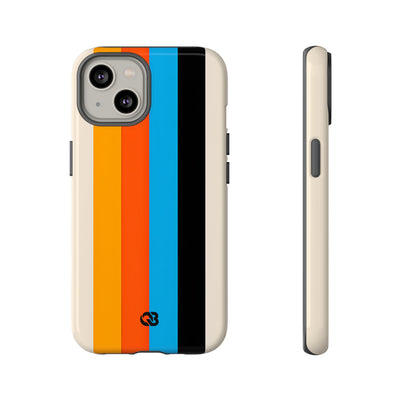 Retro Racing Stripes · Tough