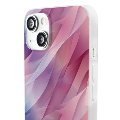 Pink Wave iPhone 13 - Soft