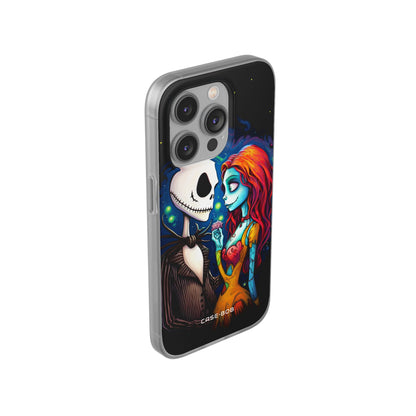 Skeleton Duo Radiance iPhone 14 Pro Case - Soft - CASE•BOB