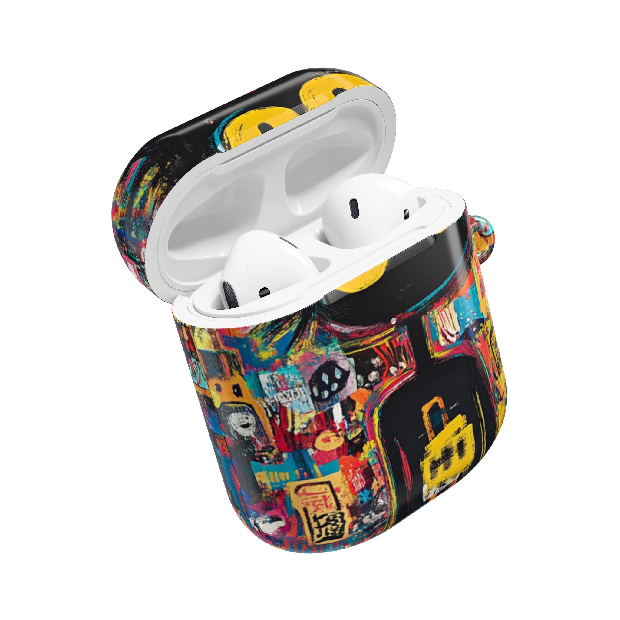 Geel Ogen - AirPods Case