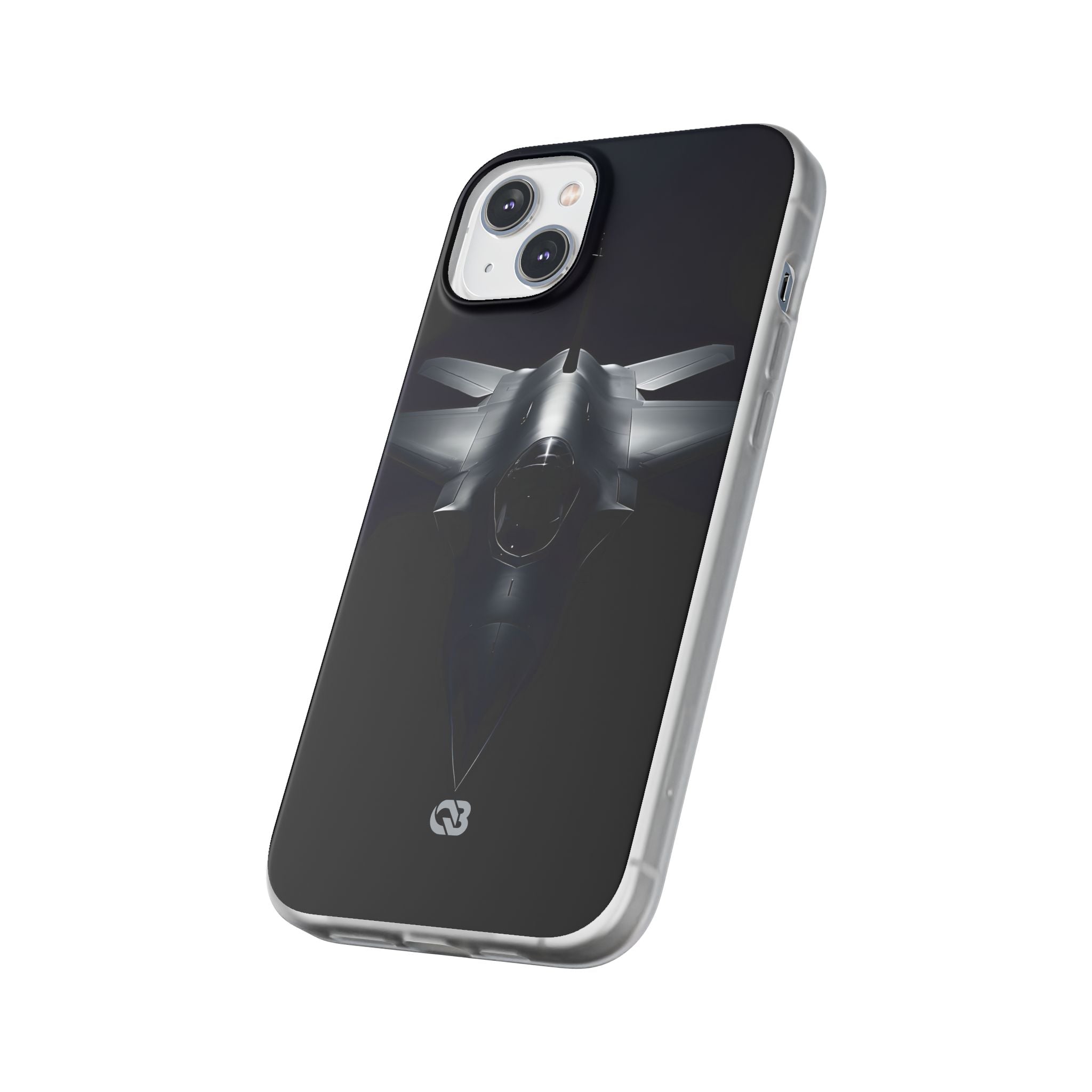 Matte Stealth Apex · Soft Phone Case for iPhone