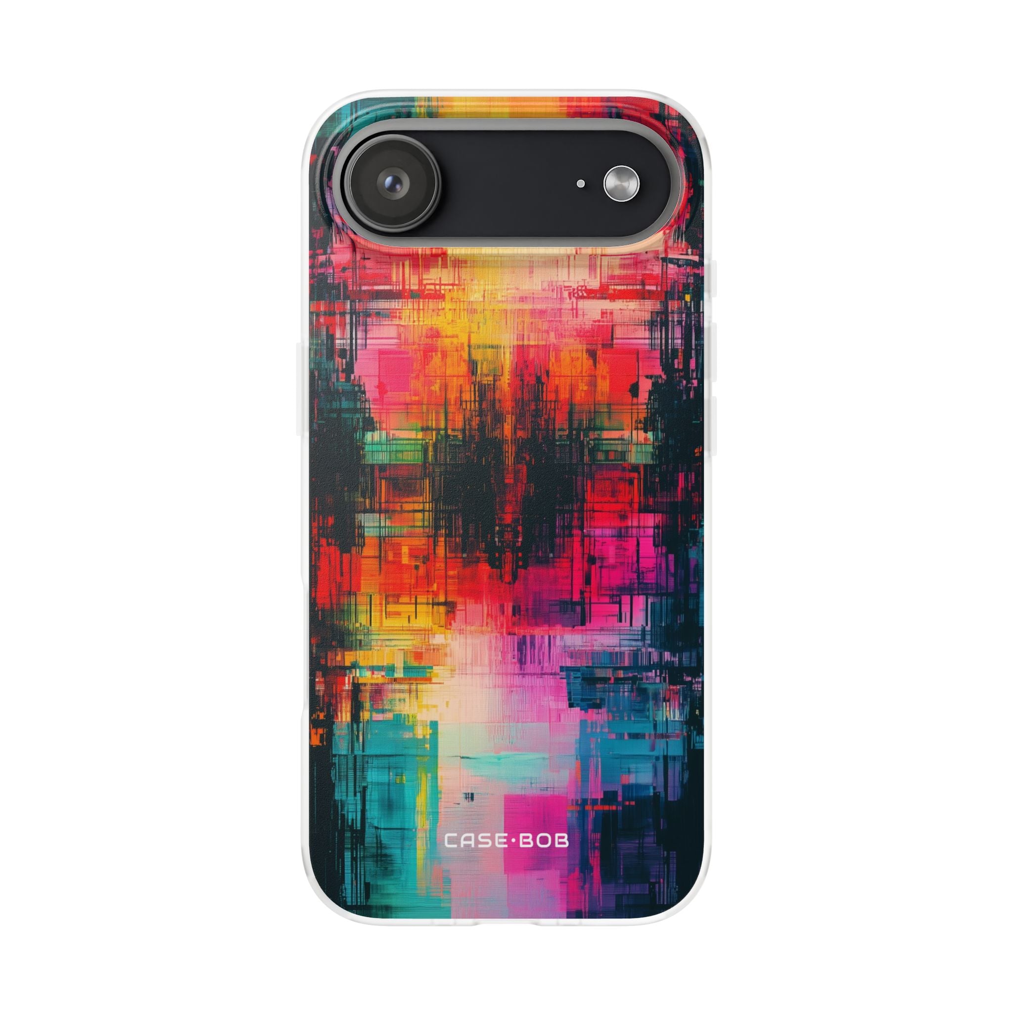 Sunflare Band iPhone 17 Air Case - Soft - CASE•BOB