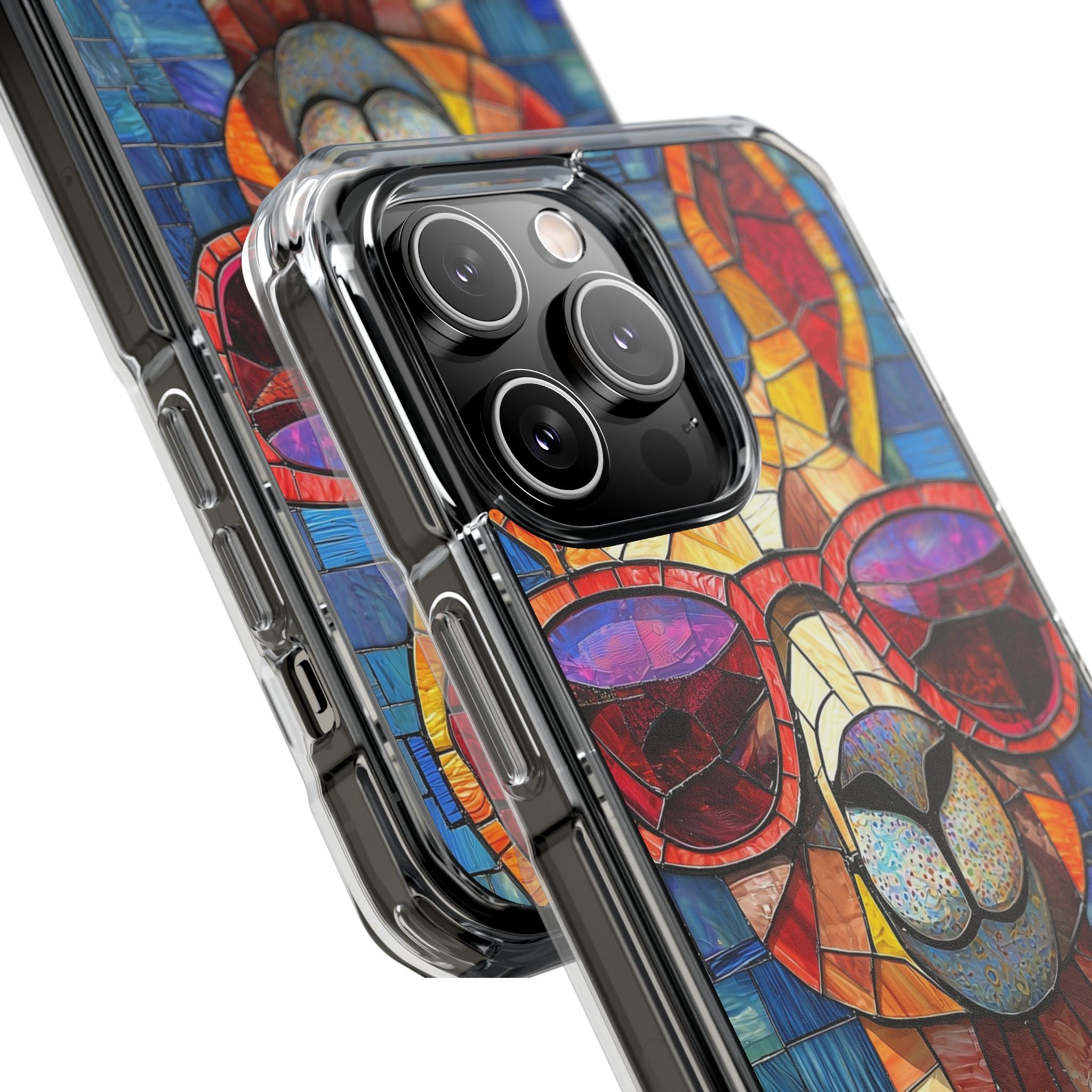 Prism Llama Shades · Impact Phone Case for iPhone · Magsafe