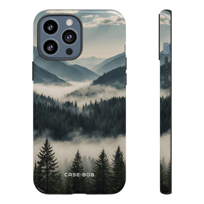 Evergreen Mist iPhone 13 Pro Max Case - Tough