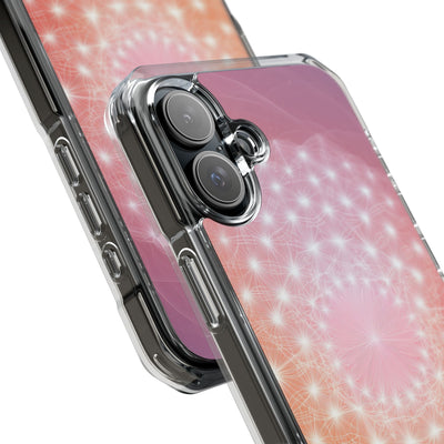 Radiant Stardust Mandala · Impact Phone Case for iPhone · Magsafe