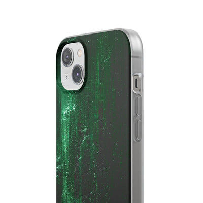 Emerald Void · Lite Phone Case for iPhone ·  Green